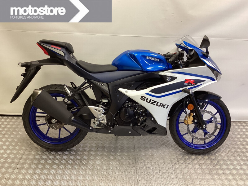 Suzuki GSX-R 125 A