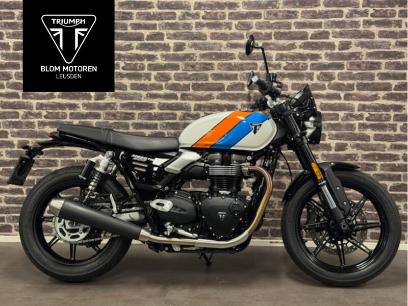 Triumph SPEED TWIN 900
