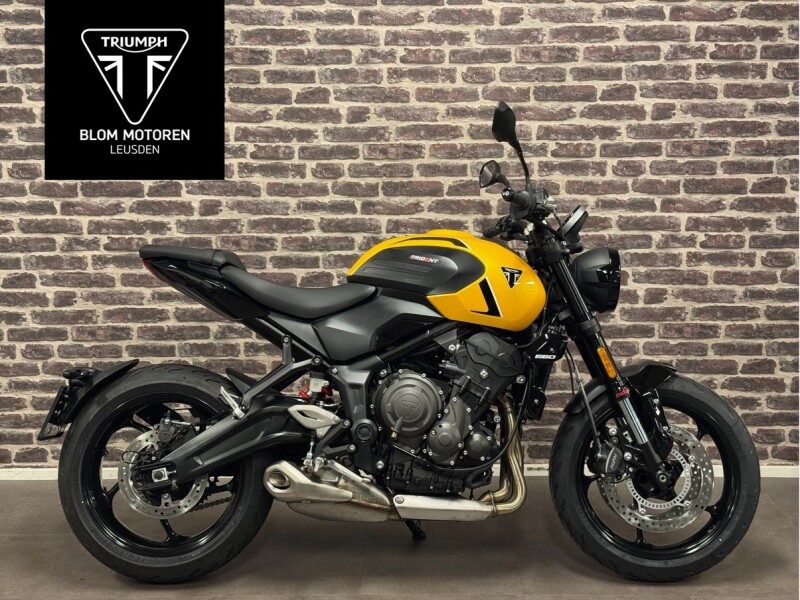 Triumph TRIDENT 660