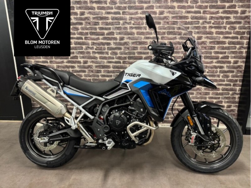 Triumph TIGER 900 GT ALPINE EDITION