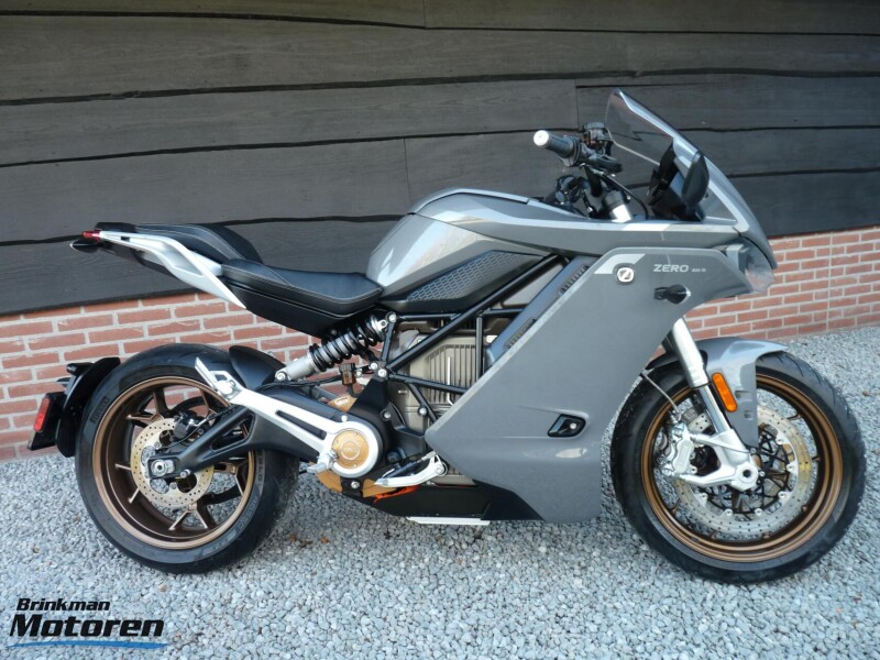 Als nieuwe Zero SR / ZF 14.4