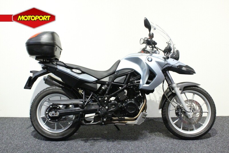 BMW F 650 GS ABS