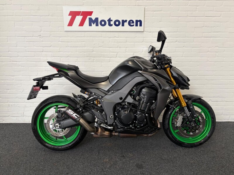 KAWASAKI Z 1100 SE SC-project  - 2026