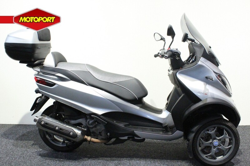 Piaggio MP 3 500 LT ABS SPORT