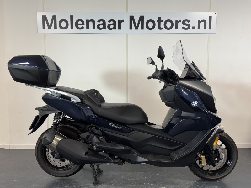BMW C400 GT