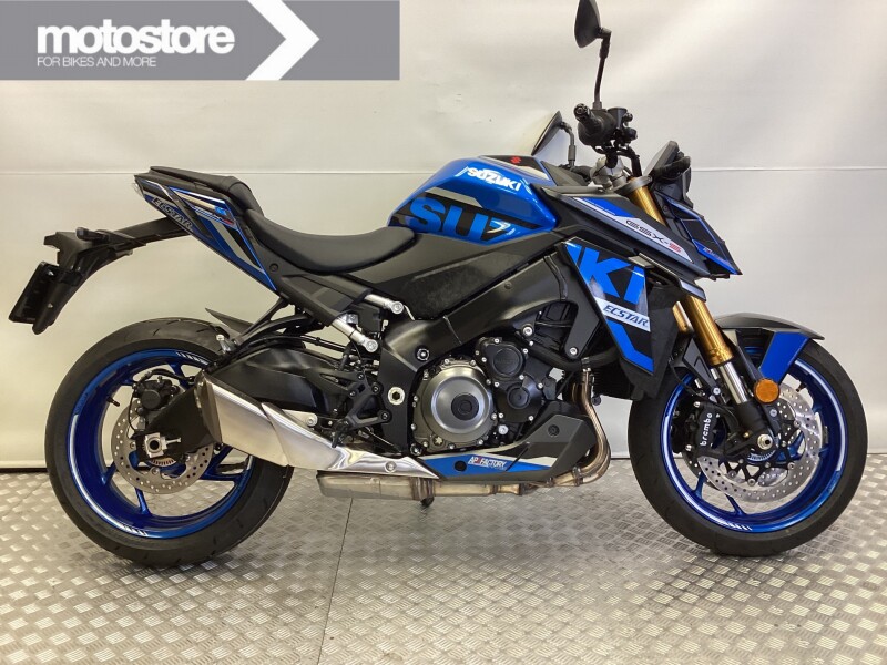 Suzuki GSX-S 1000 A