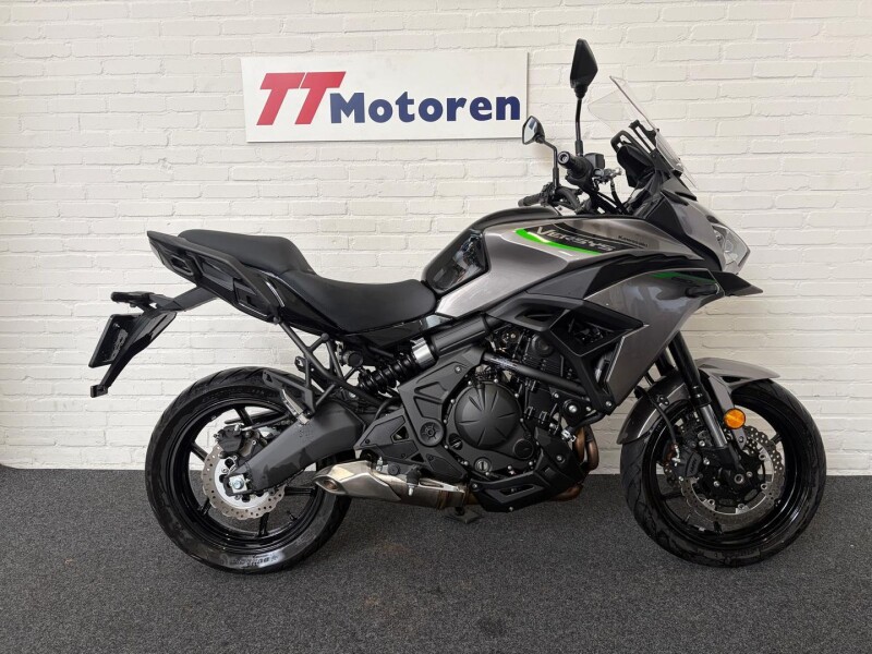 KAWASAKI VERSYS 650 ABS - 2026