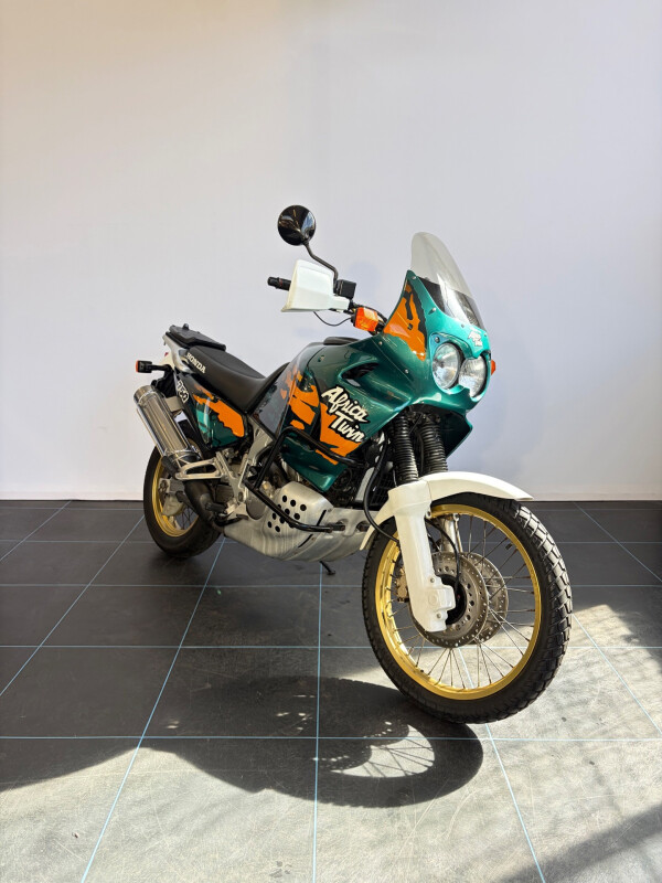 Honda All-Road XRV 750 Africa Twin RD07