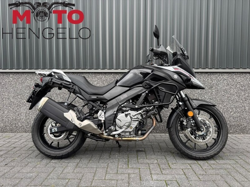 Suzuki DL 650 V STROM ABS
