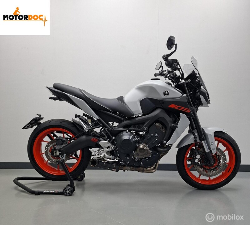 Yamaha MT-09 ABS