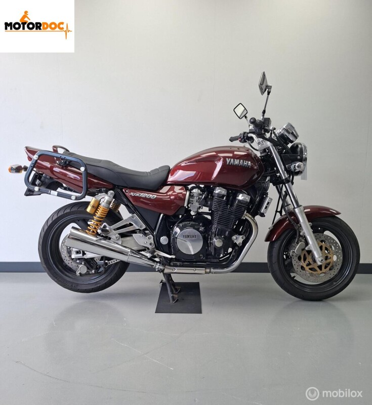 Yamaha FJ 1200