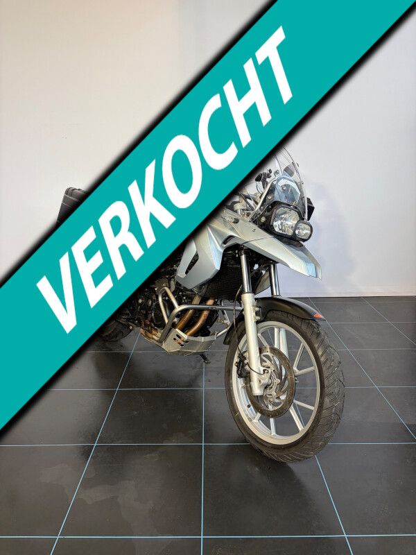 BMW All-Road F 650 800 GS