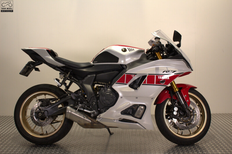 Yamaha R7 World GP 60th Anniversary