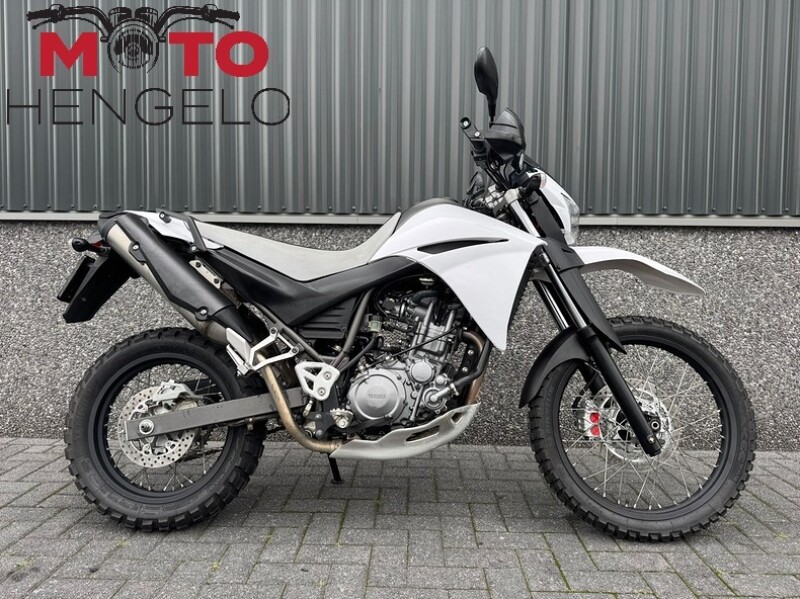 Yamaha XT660