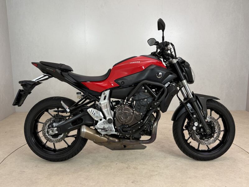 Yamaha MT 07