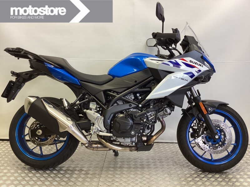 Suzuki SV-7 GX