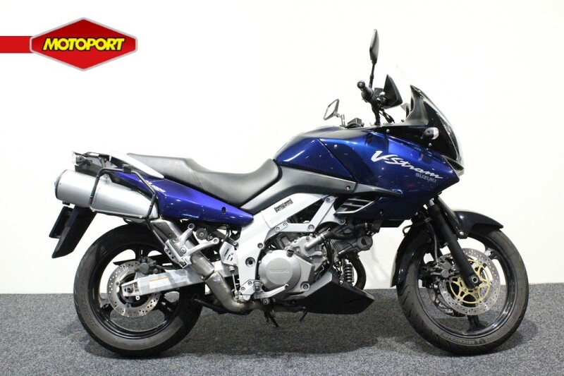 Suzuki V-STROM 1000