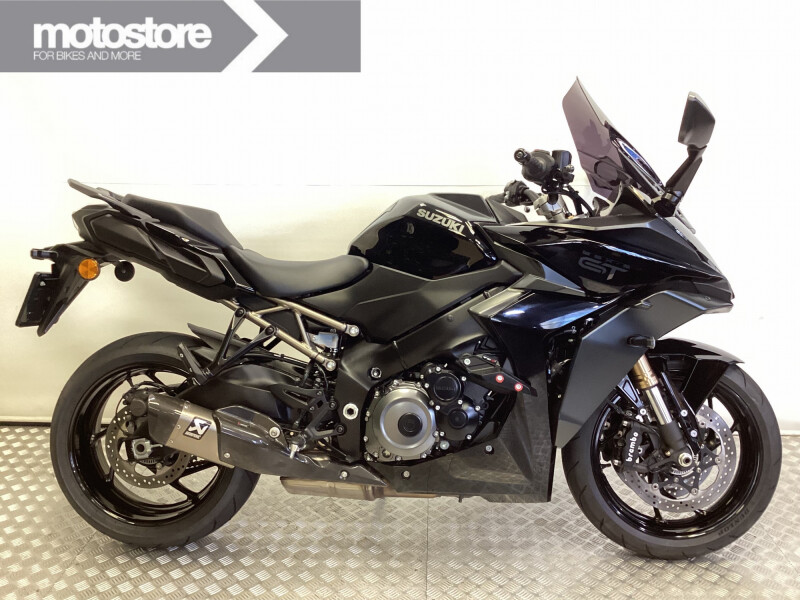 Suzuki GSX-S 1000 GT