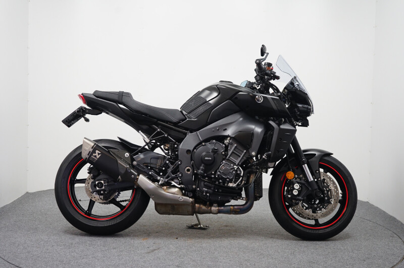 Yamaha MT-10 ABS