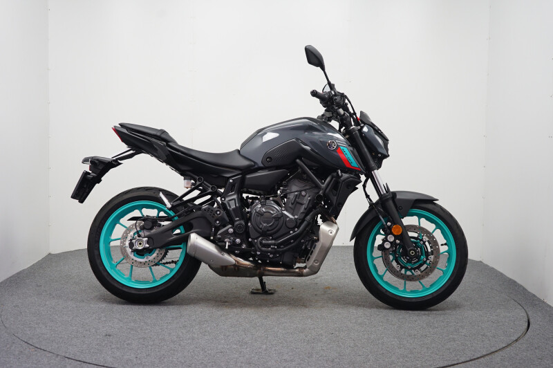 Yamaha MT-07 ABS