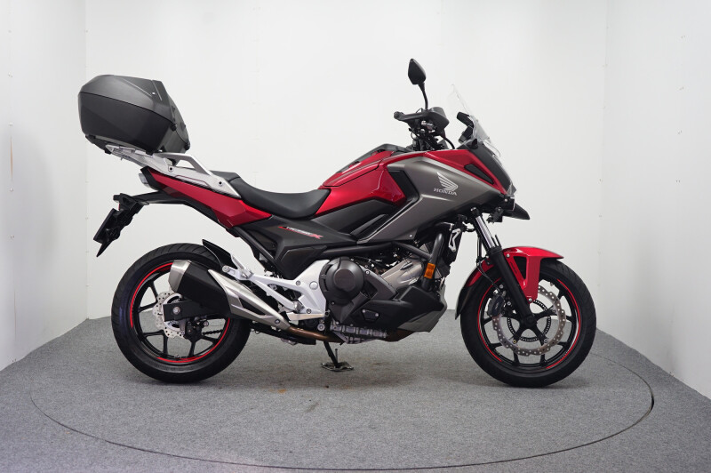 Honda NC 750 X DCT
