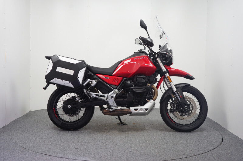 Moto Guzzi V 85 TT