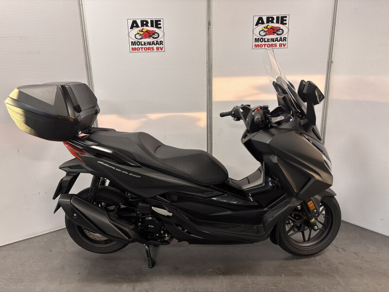 Honda NNS 350 FORZA ABS