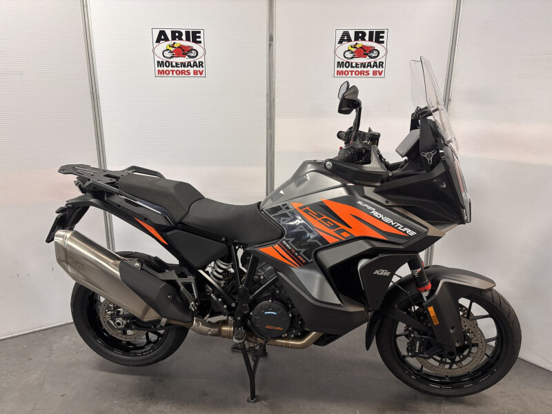 KTM 1290 Super Adventure S