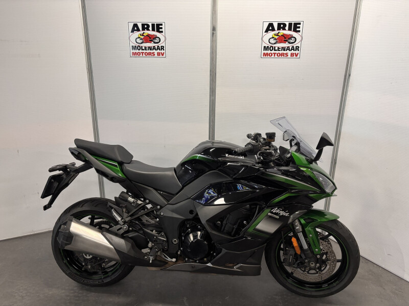 Kawasaki NINJA 1000 SX SE