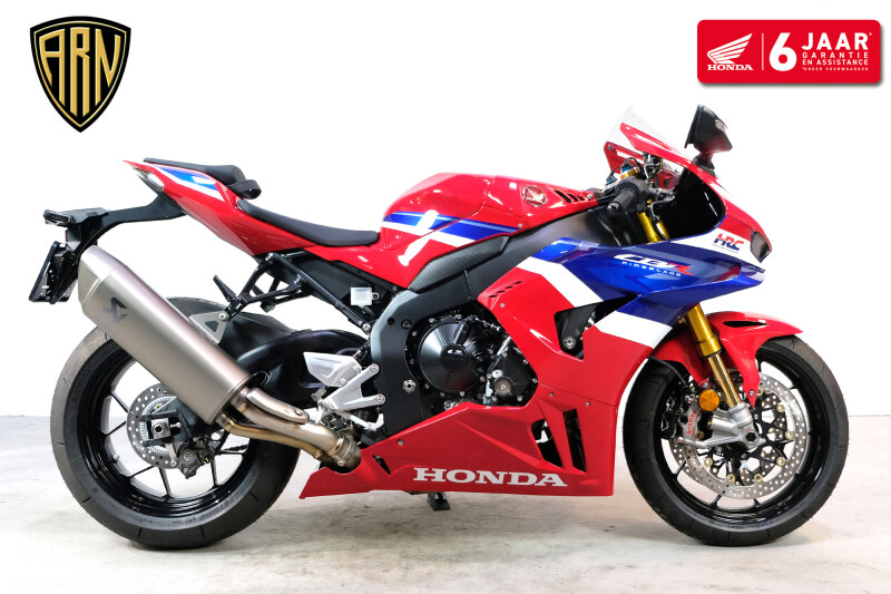 Honda CBR 1000 RR-R SP