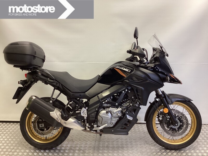 Suzuki DL 650 XTA
