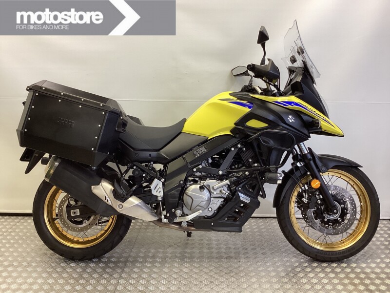 Suzuki DL 650 XTA