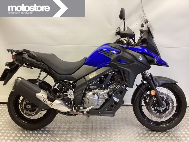 Suzuki DL 650 XTA