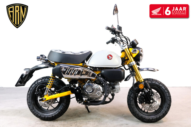 Honda Z 125 Monkey