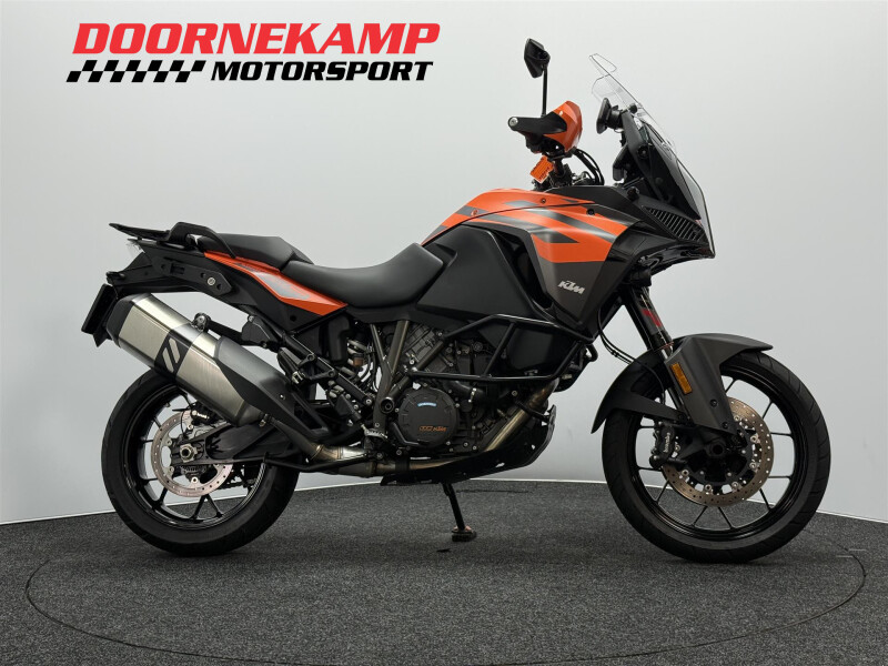 KTM 1290 SUPER ADVENTURE S