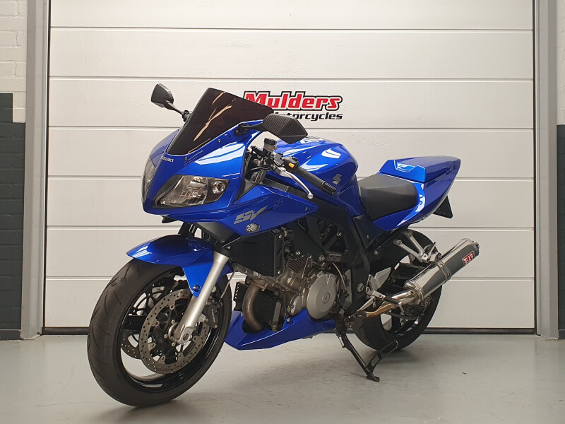 Suzuki SV 1000 S