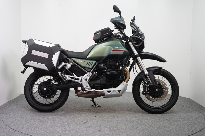 Moto Guzzi V 85 TT