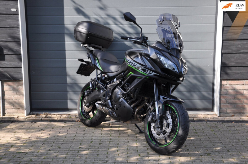 Kawasaki Versys 650 ABS