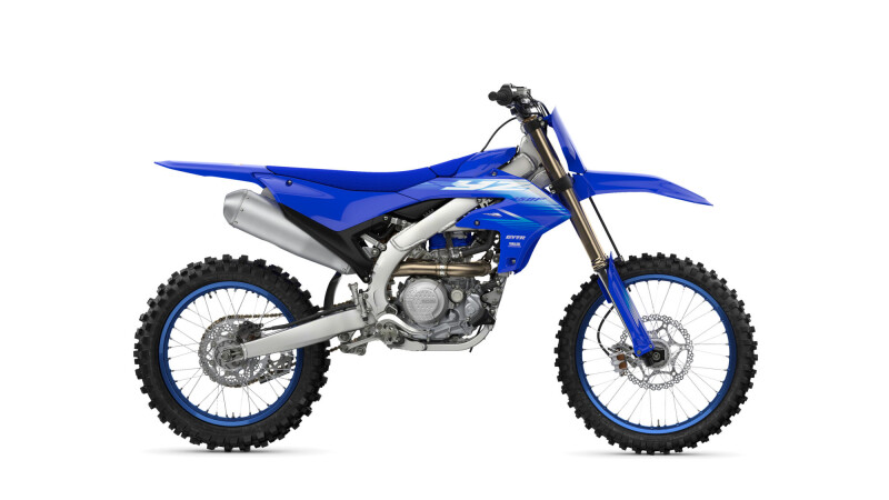 Yamaha YZ 450 F