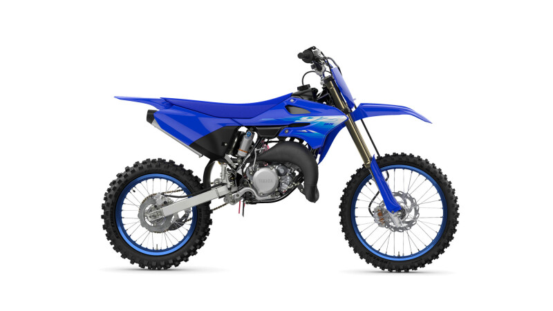 Yamaha YZ 85 grote wielen