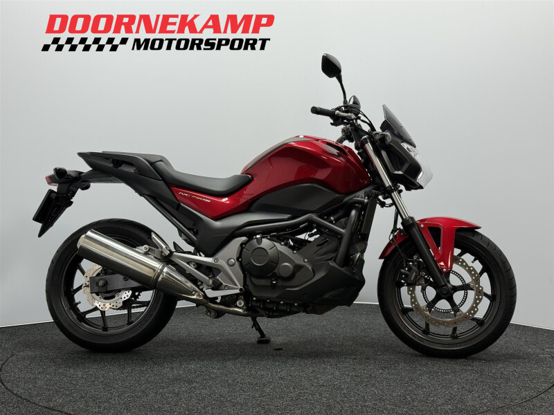 Honda NC 750 S ABS