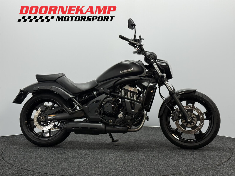 Kawasaki VULCAN S ABS
