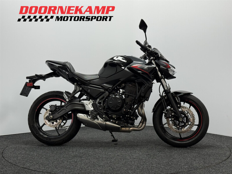 Kawasaki Z 650 ABS