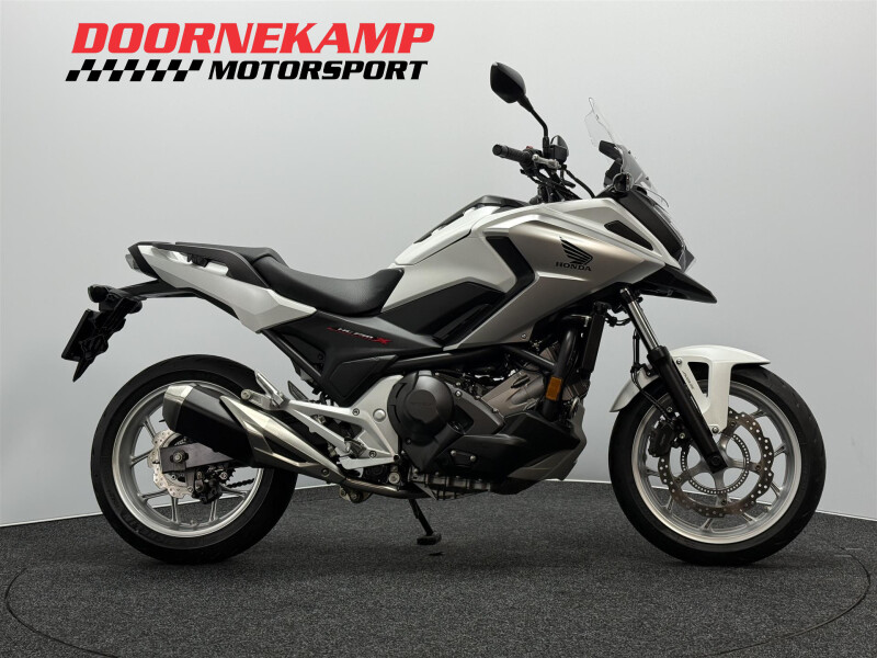 Honda NC 750 X DCT ABS