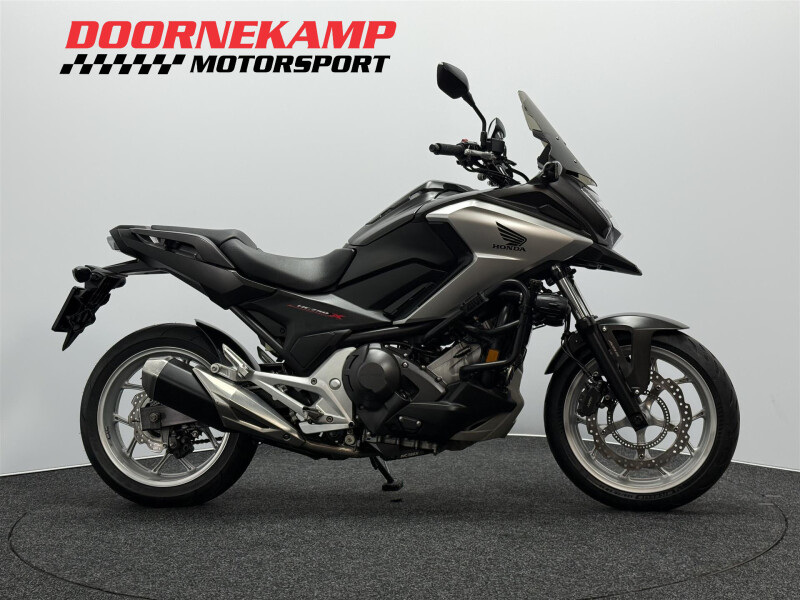 Honda NC 750 X DCT ABS