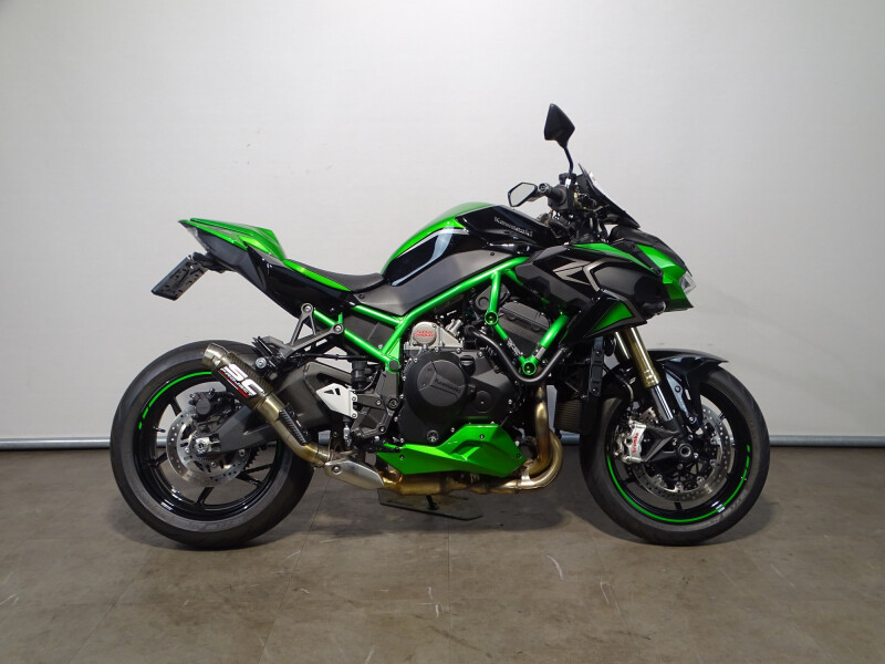 Kawasaki Z H2 SE