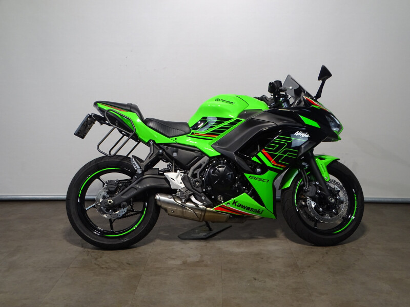 Kawasaki NINJA 650 KRT
