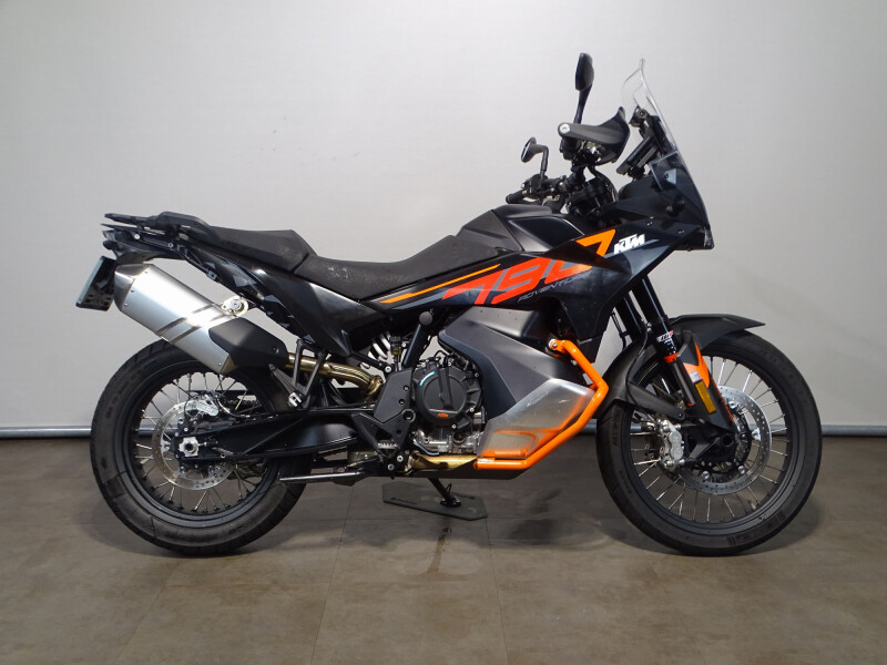 KTM 790 ADVENTURE
