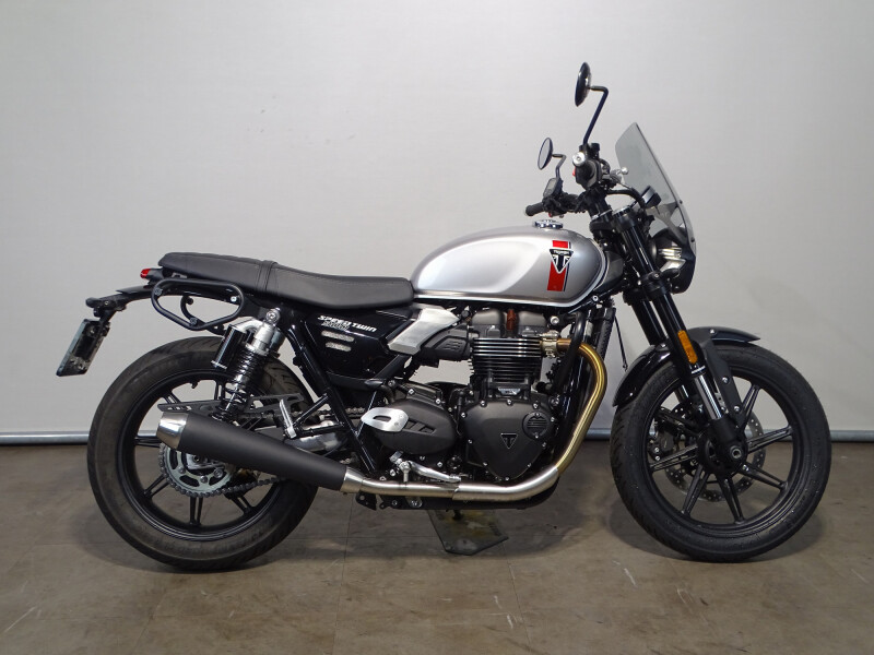 Triumph SPEED TWIN 900