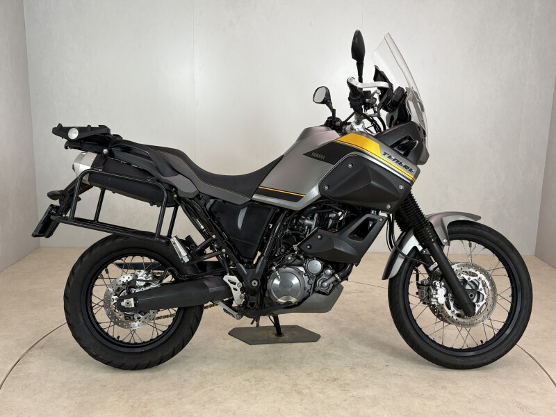 Yamaha XT 660 Z TENERE ABS